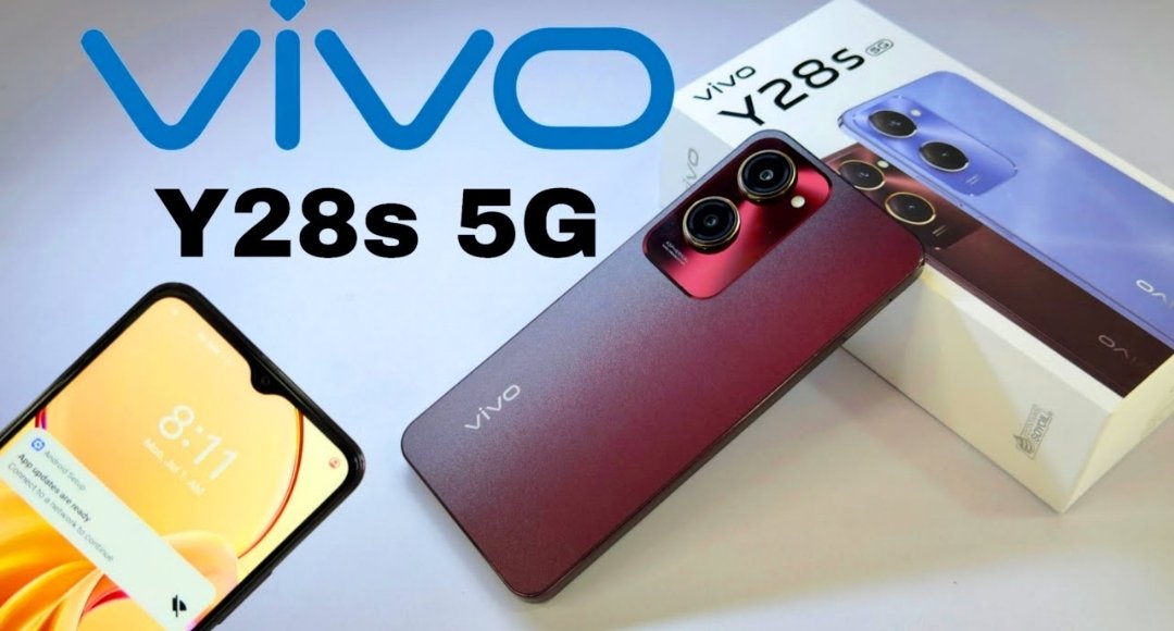 Budget Friendly Power Vivo Y28s 5G with ₹7000 Discount A Deal You Can't Ignore