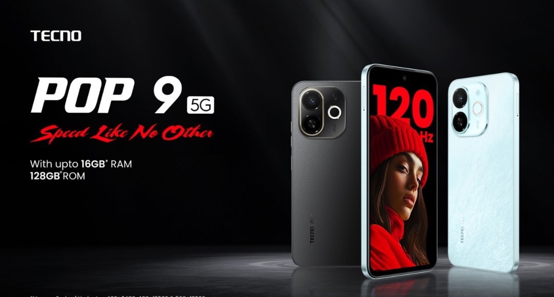 The cheapest 5G smartphone Tecno POP 9 5G will have a powerful camera and strong performance