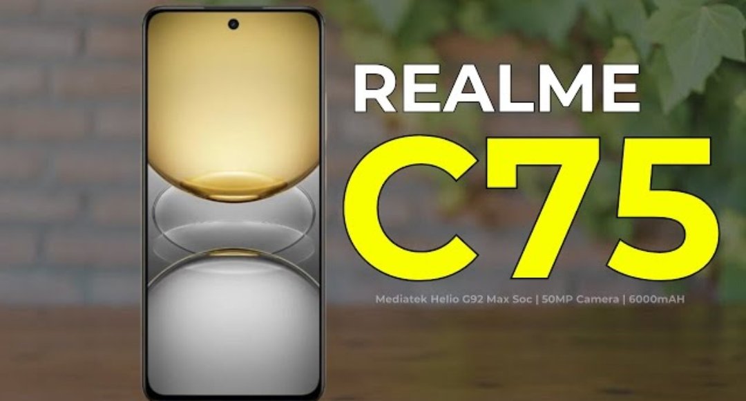 Realme C75 5G Amazing features at low price know its launch date and specifications