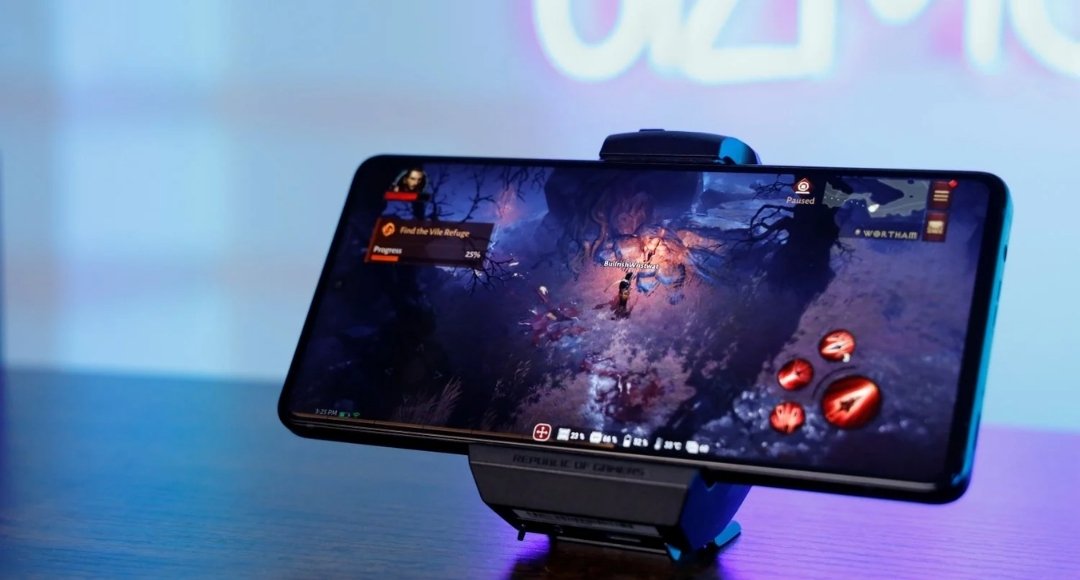 Asus ROG Phone 9 FE Gaming ka Baap Launched with 16GB RAM and 32MP Selfie camera