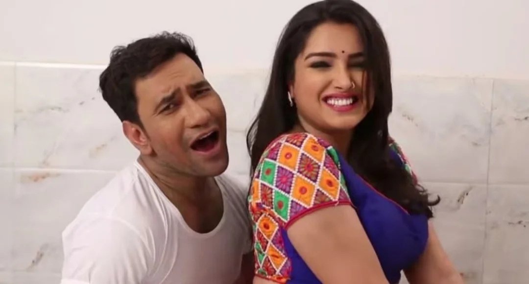 Nirhua and Amrapali's Dil Pe Zakhm The Bhojpuri Romance That Has Fans Swoon