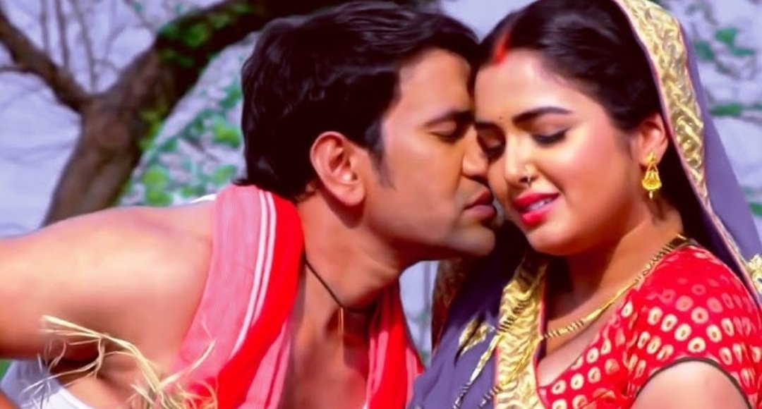 Nirhua and Amrapali's Dil Pe Zakhm The Bhojpuri Romance That Has Fans Swoon