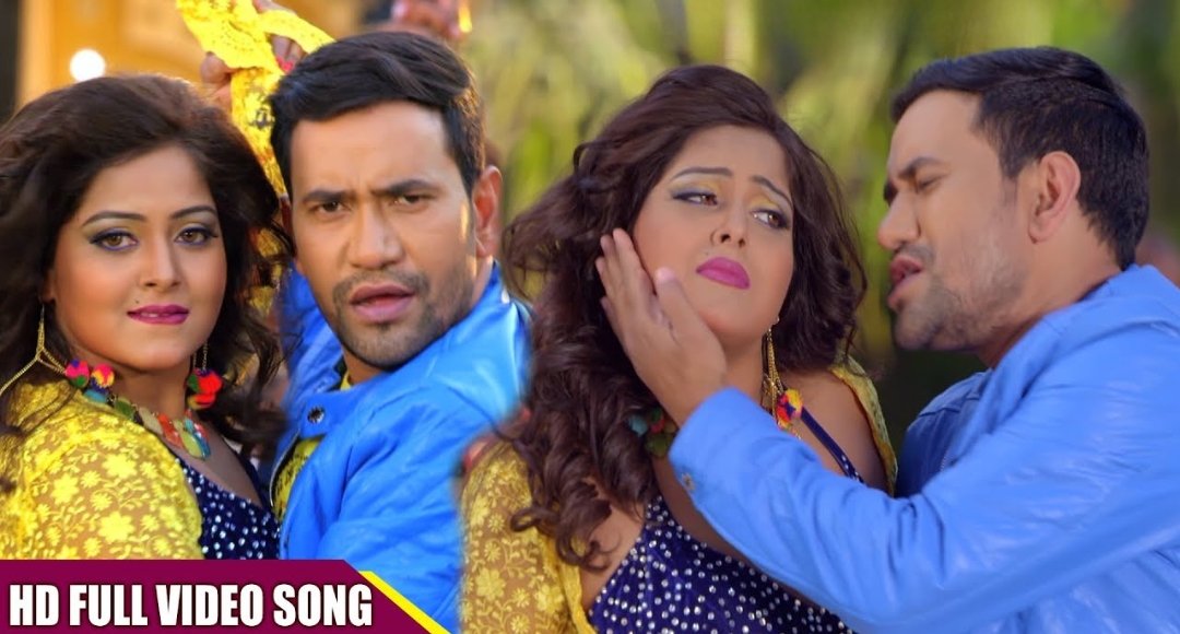 Bhojpuri Dhamaal Nirhua and Anjana Singh song Jiya Karba Ae Raja touched 5.7 million views