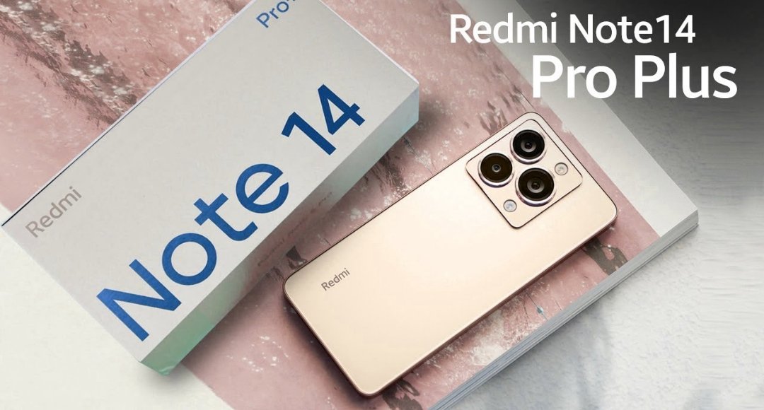 Redmi Note 14 Pro Max 5G A new smartphone with great features