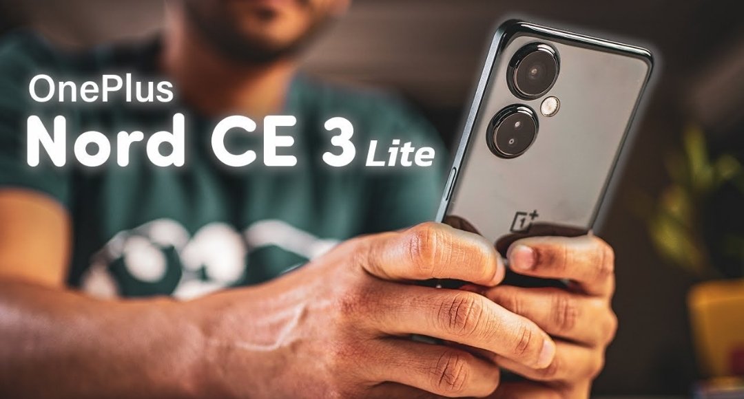 DSLR like camera and gaming power OnePlus Nord K3 Lite 5G is here