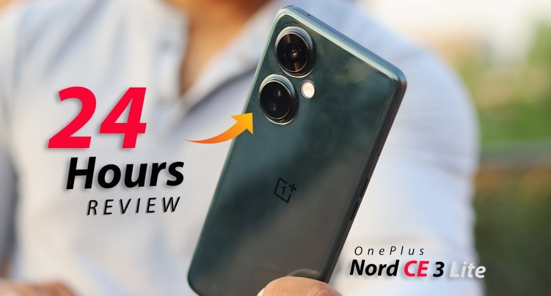 DSLR like camera and gaming power OnePlus Nord K3 Lite 5G is here