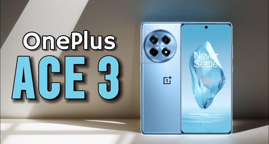 OnePlus Ace 3 and 5G Super fast charging and premium features at a budget price