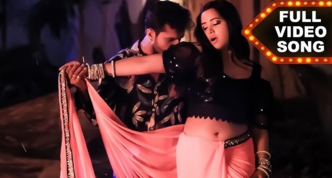 Bhojpuri Superstars Khesari & Kajal Set the Internet on Fire with Their Latest Song