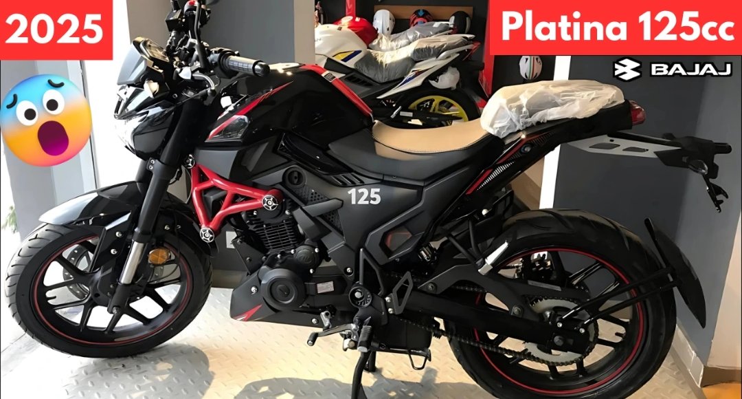 Bajaj Platina