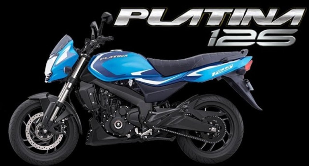 Bajaj Platina