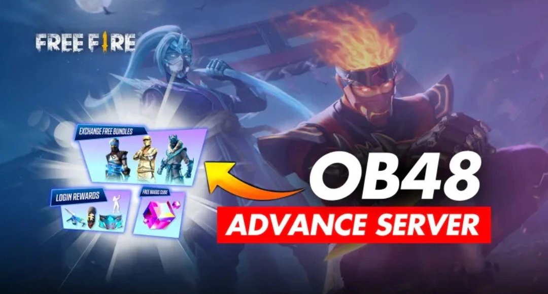 Free Fire OB48 Update