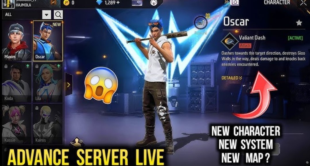 Free Fire OB48 Update