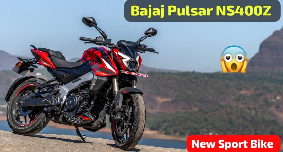 Bajaj Pulsar NS400Z