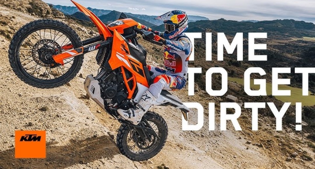 2025 KTM 250 Adventure