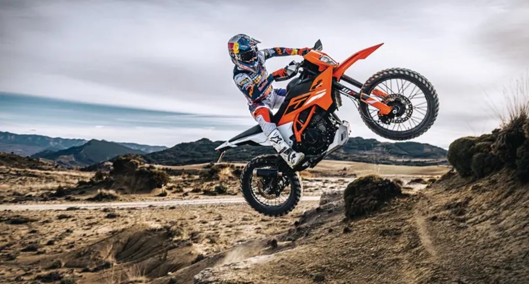 2025 KTM 250 Adventure