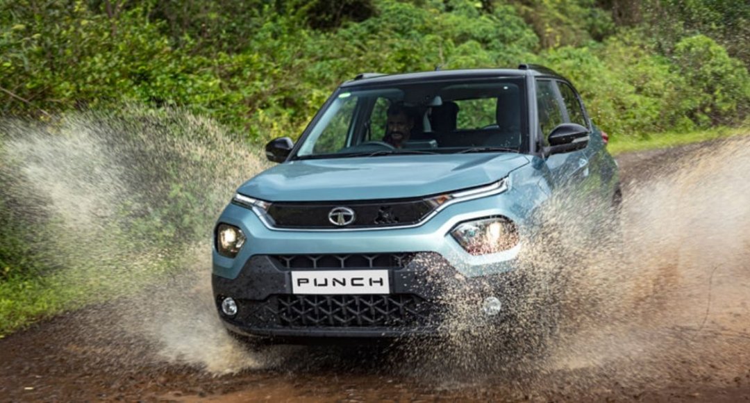 Why Wait Own a Tata Punch with ₹40,000 Off Best Deal Inside