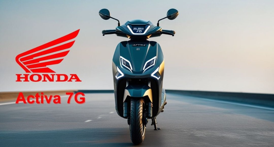 Honda Activa 7G