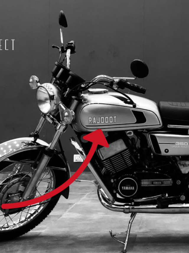 New-Yamaha-Rajdoot-350-