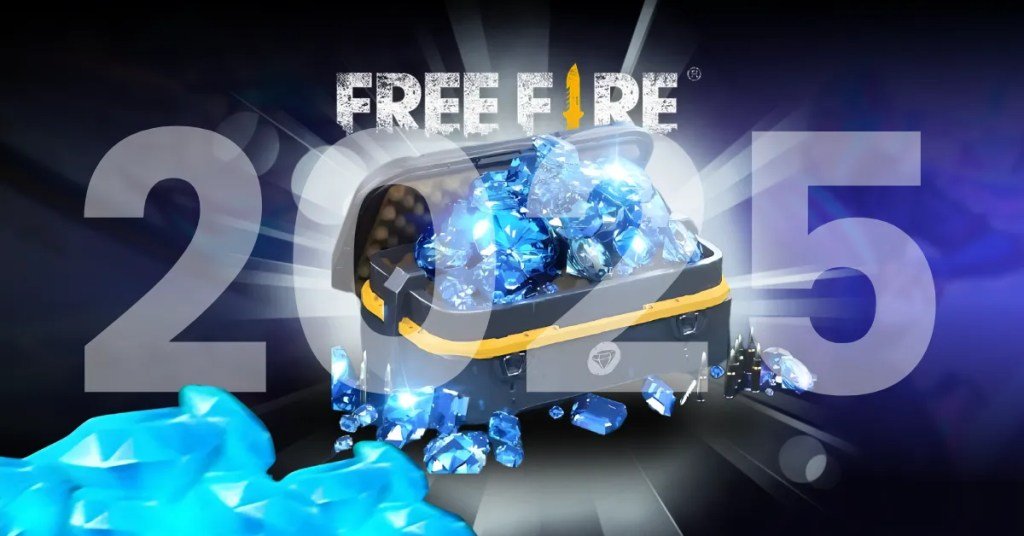 Free Fire MAX Unlimited Diamond Trick 2025