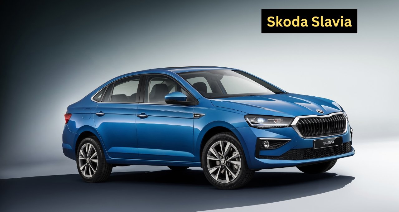 Skoda Slavia The Perfect Sedan for Performance and Comfort