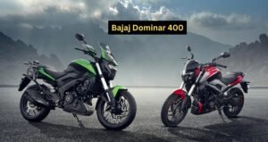Bajaj Dominar 400 The Ultimate Power Cruiser for Long Rides