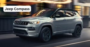 Jeep Compass: The Perfect Blend of Power, Luxury, and Adventure for Every Journey