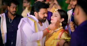 Pawan Singh and Shivani Singh Sizzling Song Rajaji Ke Dilwa Tut Jayi Takes the Internet by Storm