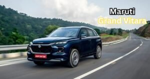Maruti Grand Vitara The SUV That Blends Power, Luxury and Efficiency