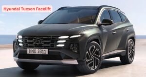 Hyundai Tucson Facelift Turns Every Journey into an Unforgettable Experience