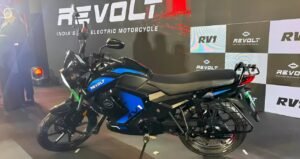 Revolt RV1 The Electric Beast That Rules the Streets