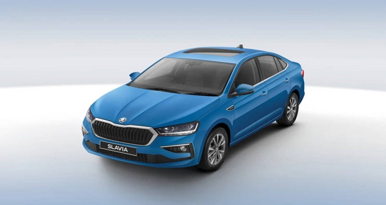 Skoda Slavia The Perfect Sedan for Performance and Comfort