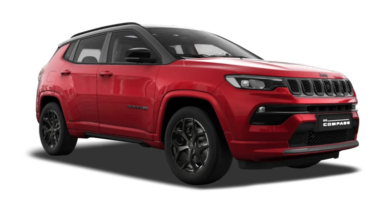 Jeep Compass: The Perfect Blend of Power, Luxury, and Adventure for Every Journey