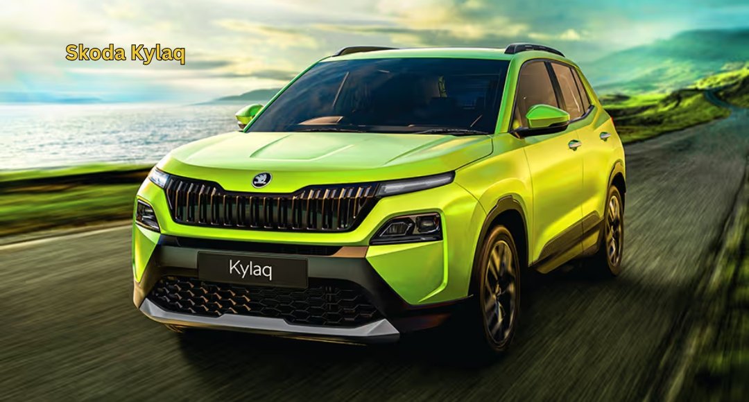 The All-New Skoda Kylaq A Premium Compact SUV with Unmatched Style and Performance