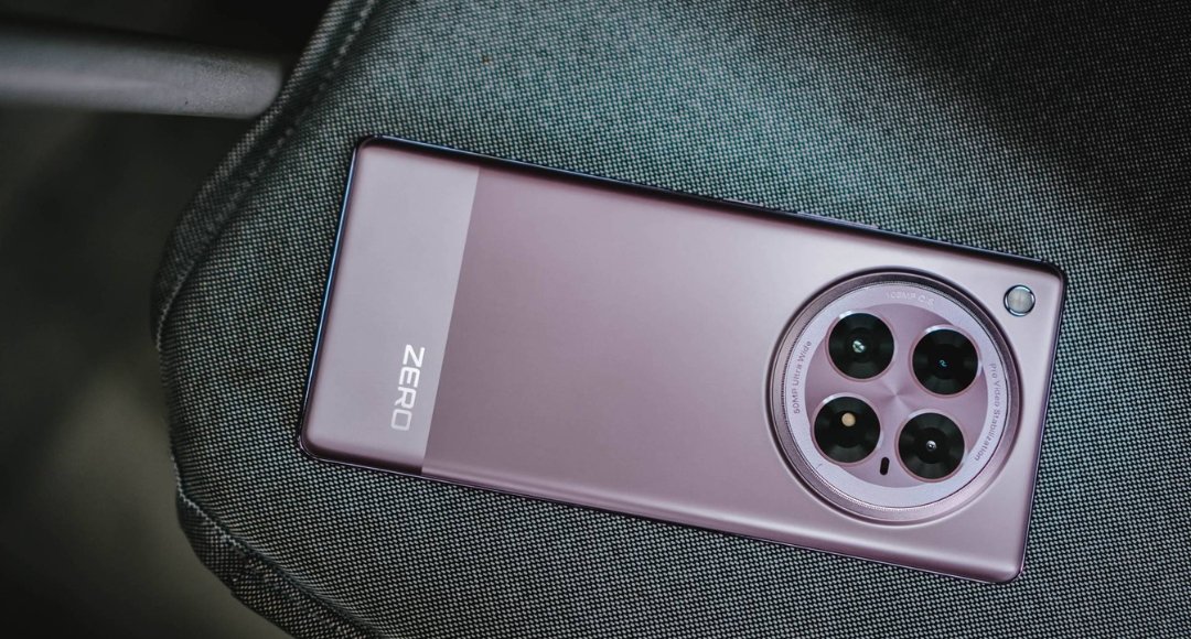 Infinix Zero 40 The Ultimate Blend of Power Style and Innovation