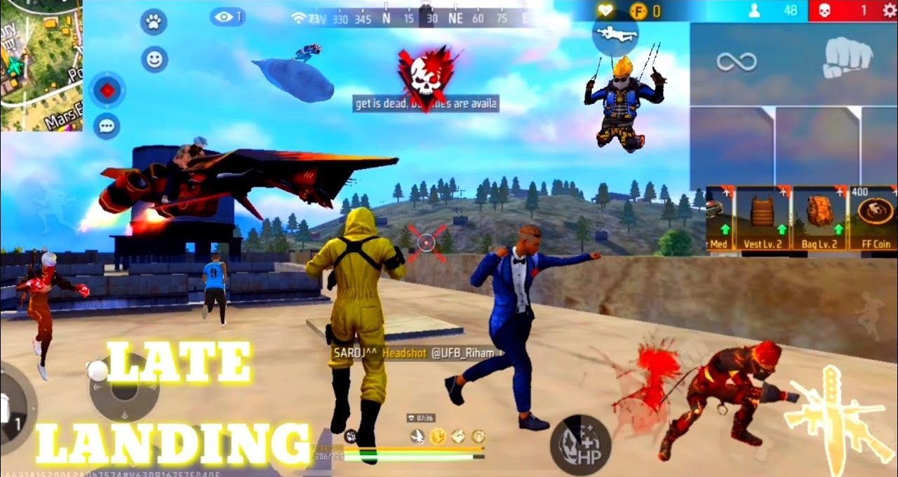 Unlock Exclusive Rewards with Garena Free Fire MAX Redeem Codes of March 24, 2025