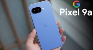 Google Pixel 9a A Perfect Blend of Power Elegance and Innovation