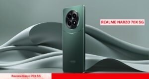 Realme Narzo 70X 5G A Powerful Smartphone with Exciting Features