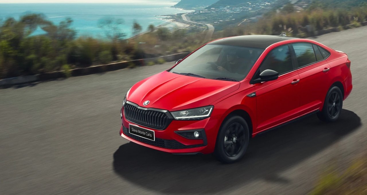 Skoda Slavia The Perfect Sedan for Performance and Comfort