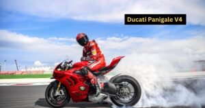 Ducati Panigale V4 The Ultimate Superbike Experience With Power and Performance