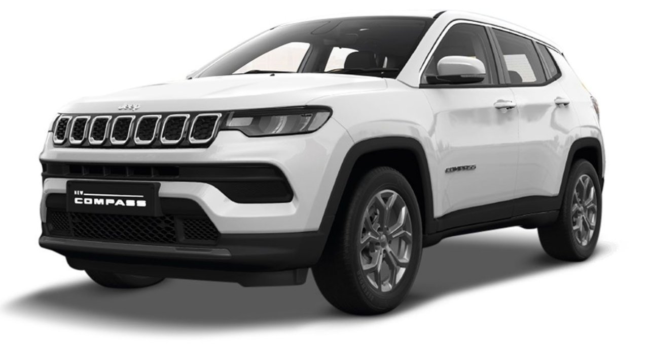 Jeep Compass: The Perfect Blend of Power, Luxury, and Adventure for Every Journey