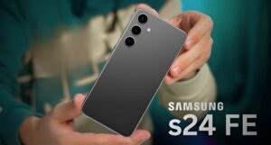 Samsung Galaxy S24 FE The Perfect Blend of Power Style and Innovation