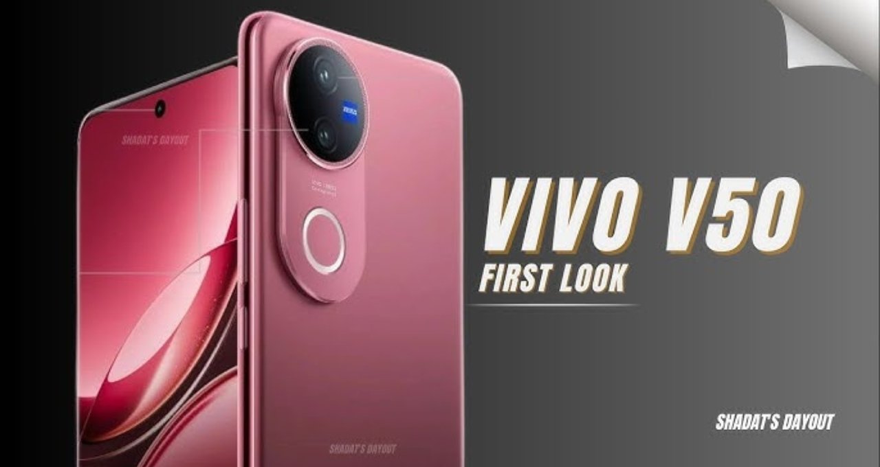 Vivo V50 A Power-Packed Performer with Stunning Features