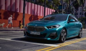 2025 BMW 2 Series A Stunning Performance with a Bold New Identity