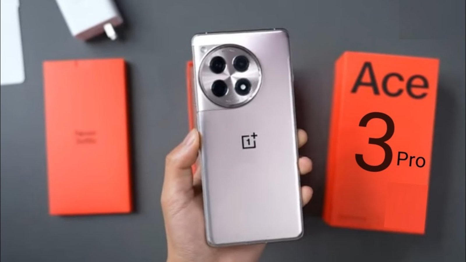 OnePlus Ace 3 Pro The Powerhouse That Redefines Smartphone Brilliance