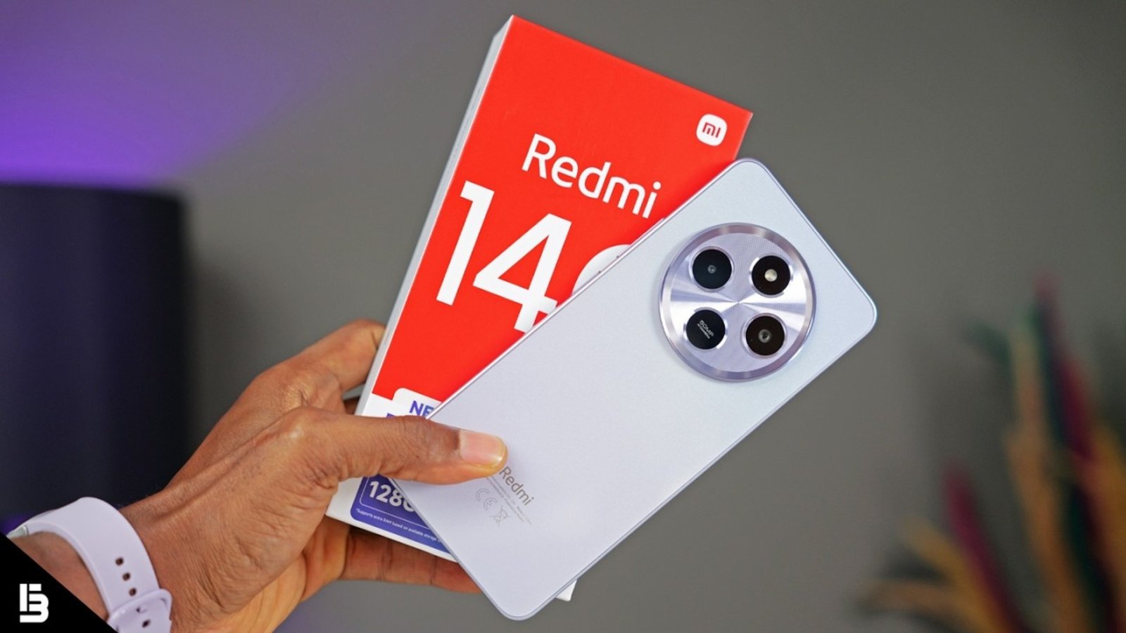 Xiaomi Redmi 14C The Budget Phone That Feels Premium in Every Way