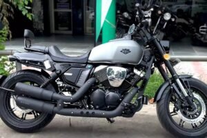 Keeway K Light 250V The Cruiser That Redefines Your Road Adventures