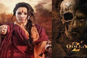 Odela 2 Box Office Sharp Fall in Collections on Day 6 What Next