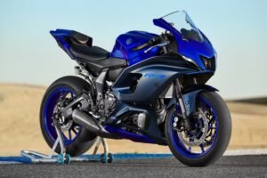 India Get Ready to Ride The Yamaha YZF R7 Launch is Just Around the Corner