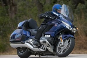 Honda Goldwing Tour Where Power Meets Pure Freedom on Every Ride