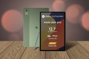 Moto Pad 60 Pro: Launched in India with Impressive Battery and Powerful Performance